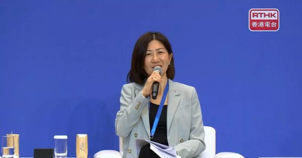陳翊庭：貿易戰下企業的確要多思考如何多元化或拓展海外