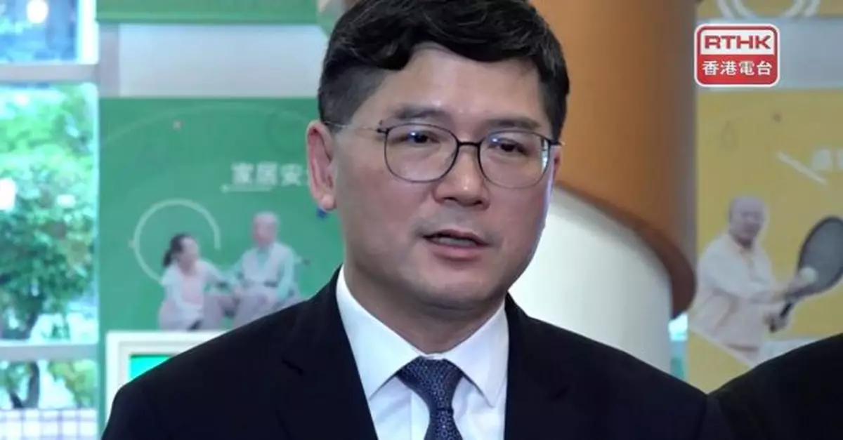 酒醉休班男護士病房內擾亂　高拔陞稱根據程序解僱並加強督導