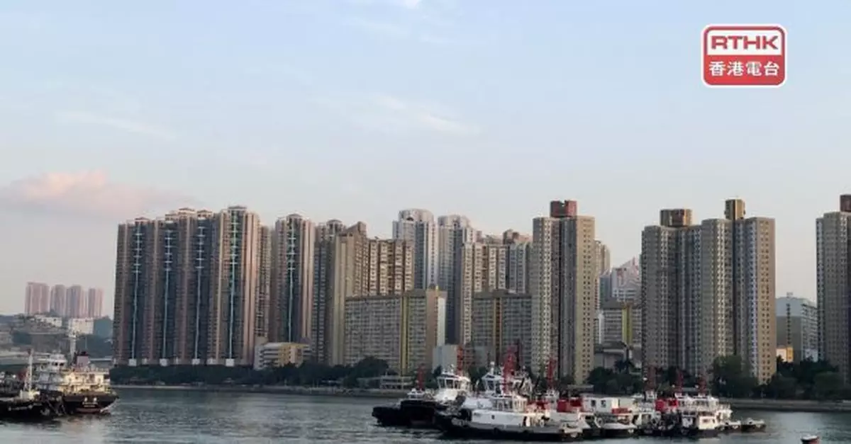 本港二手樓價按周微升　代理料貿易戰令二手成交減少