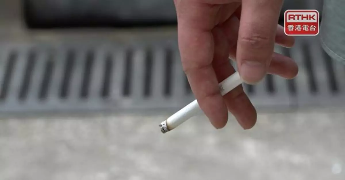 控煙10項措施｜明年起輪候交通工具範圍　醫院學校門外3米禁煙