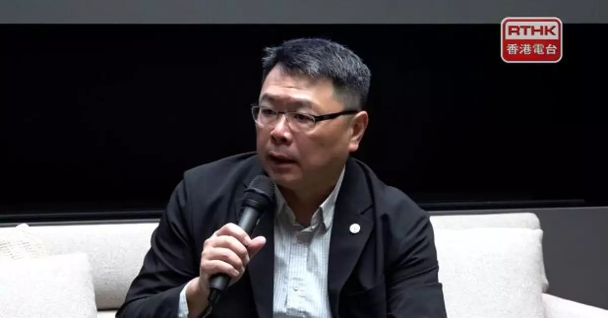 查毅超透露將有先進製造項目落戶　冀貢獻國家