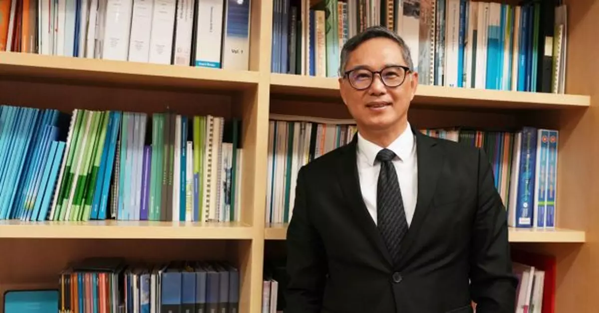 甯漢豪料隨經濟回暖私營工程項目量將回升