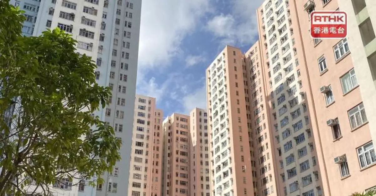 本港上月私人住宅售價按月跌約0.5%　連跌4個月