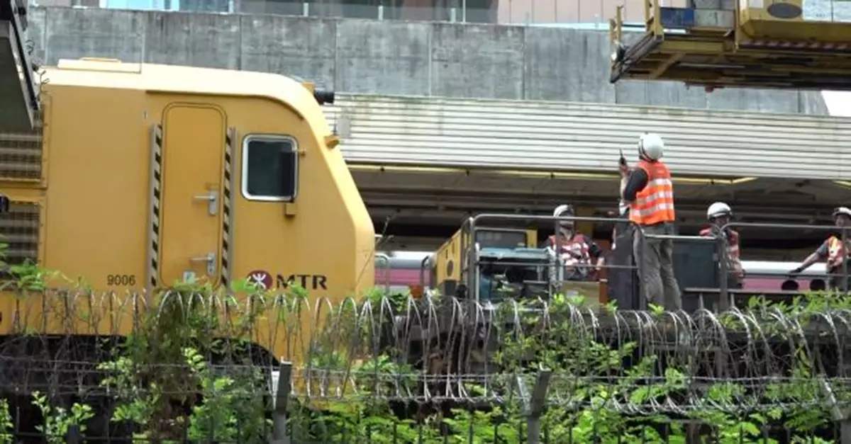 港鐵邀請獨立顧問就東鐵綫工程車事故提供改善建議