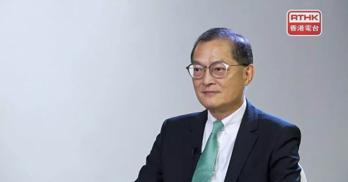 盧寵茂稱公營醫療收費調整有保險意味　輕症付數百元能負擔亦安心