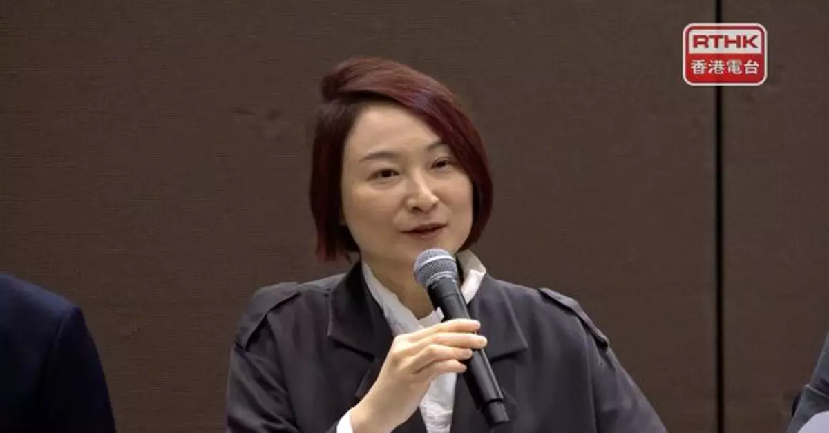 李慧琼形容民營經濟促進法出台是里程碑　能優化民企經營發展環境