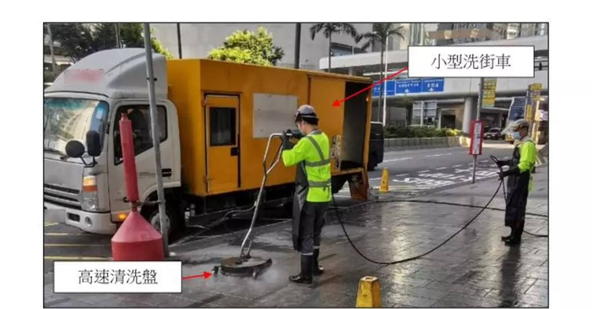 審計報告｜部分街道潔淨承辦商無按照指引所訂次數和範圍