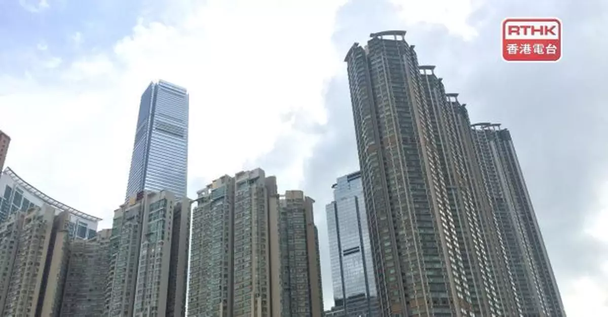 本港首季負資產住宅按揭宗數創21年新高　金管局重申風險可控