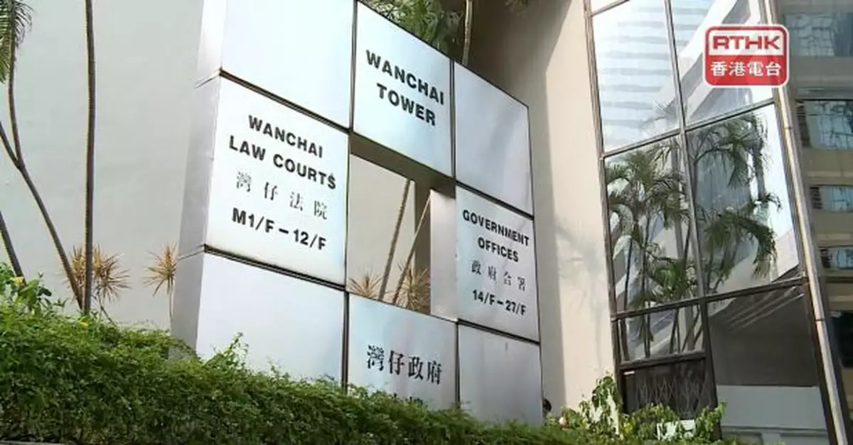7名食環署首席小販管理主任串謀公職人員行為不當罪成