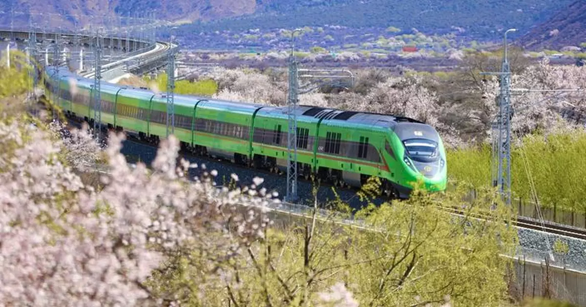 西藏火車設供氧系統　旅客感放心同時冀列車能提速