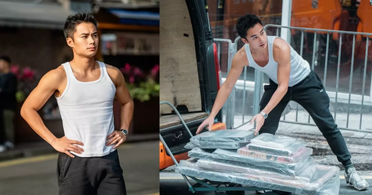 一日貨車司機體驗｜送貨搬運客服一腳踢 孔德賢Danny意外展現「數口精」及「細心暖男面」