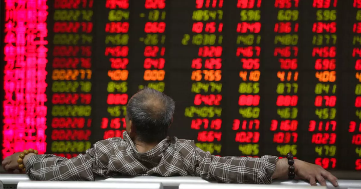 A股收跌   成交跌破萬億  汽車股利潤倒退偏軟