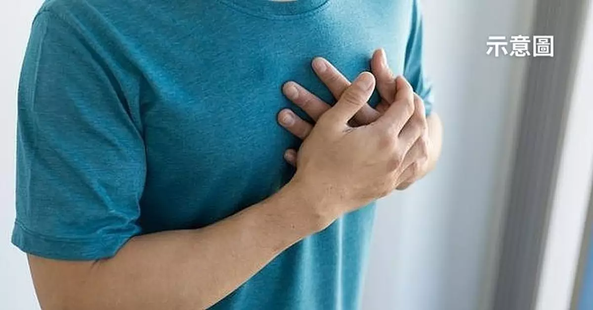 小心氣出病！ 美國研究揭：憤怒8分鐘恐對心血管造成急性傷害