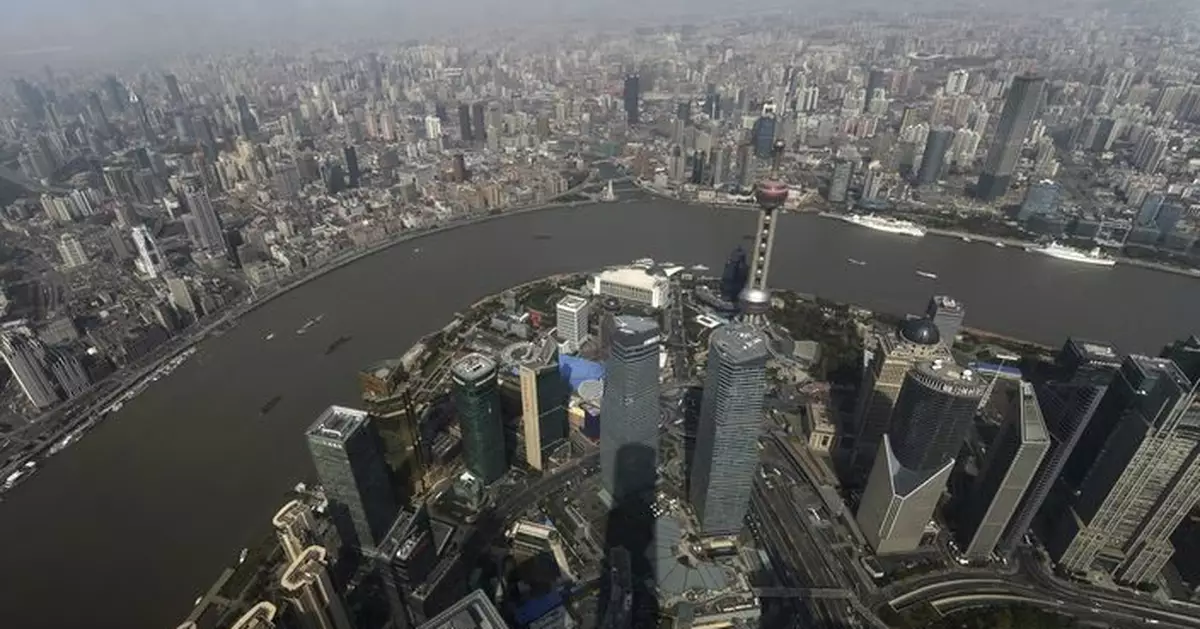 國家統計局：擴大內需政策及產業升級發展　帶動重點領域投資增長