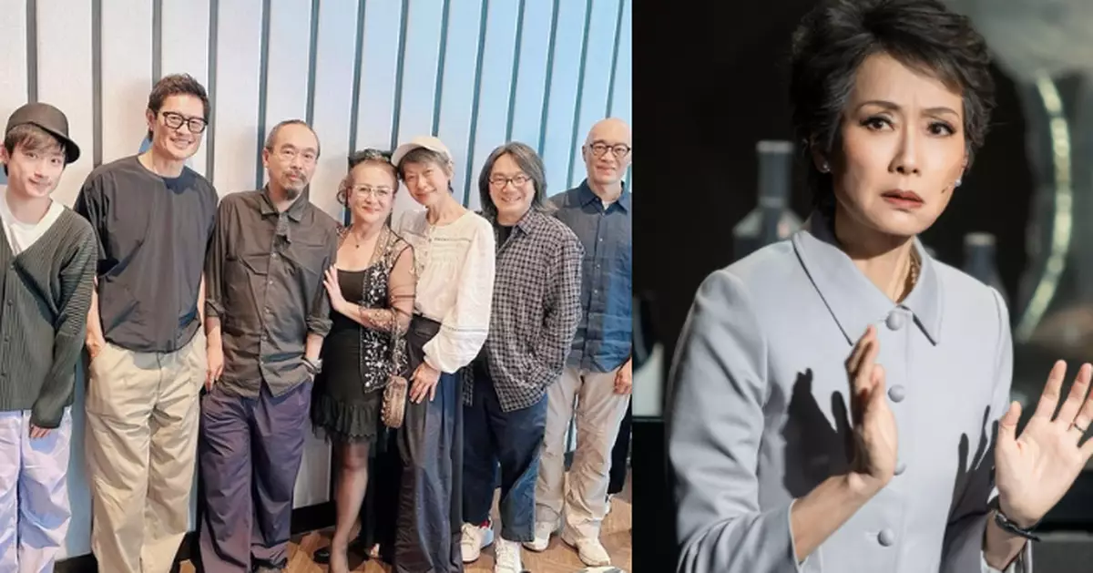 廣東話黑色話劇《唔講得》亞洲巡演第一站吉隆坡表演藝術中心舉行  進一步推動香港與馬來西亞的文化藝術交流