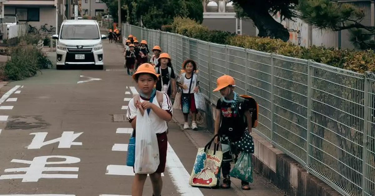 日本兒童錄1366萬按年減35萬人  連續44年減少「少子化」愈趨嚴重