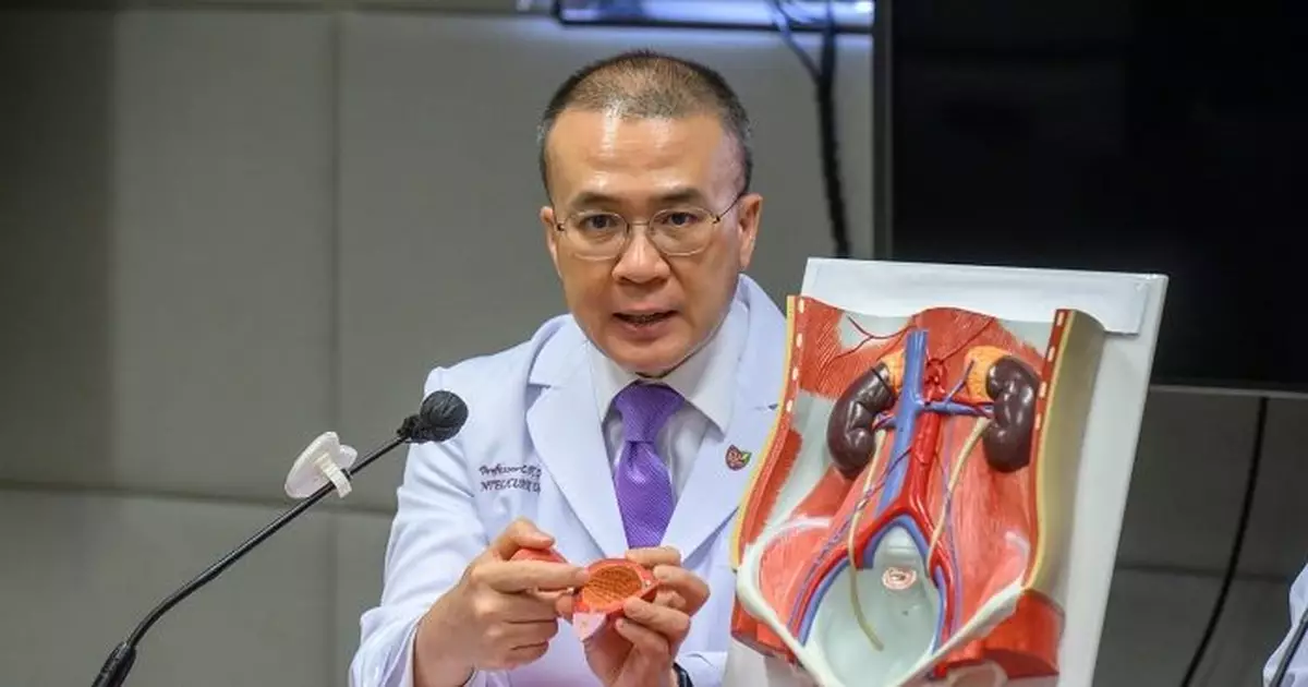 前列腺癌過去十多年趨升近年有年輕化　醫生籲50歲以上定期驗身