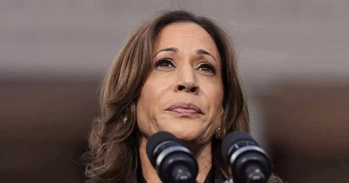 奧巴馬和賀錦麗分別發文 祝願拜登早日康復