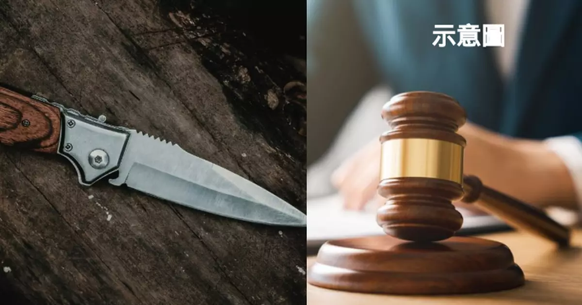 接手女客戶離婚案 美律師因離奇理由狠刺對方數刀致死 潛逃11年落網