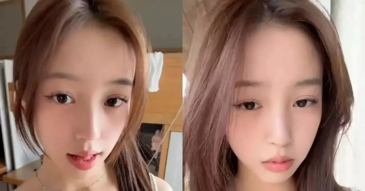 趙薇15歲愛女罕見曝光！瑞士宿舍拍片滲網紅味