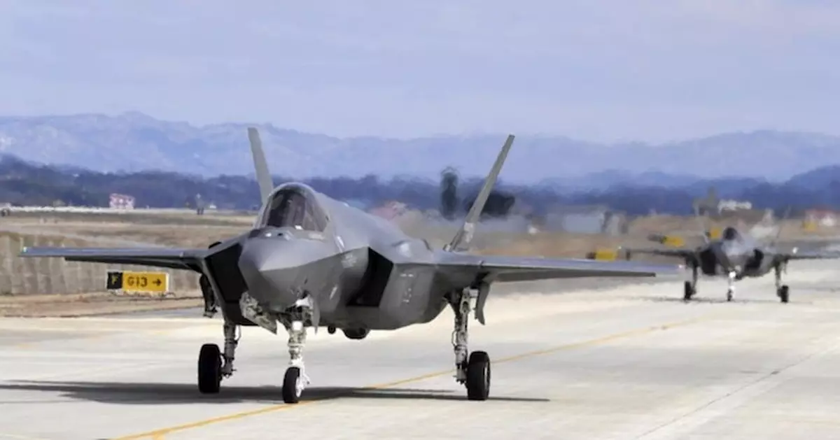 F35戰機升級至雙引擎「F55」 F22將成「超級F22」 特朗普揚言的「升級藍圖」能否實現？  
