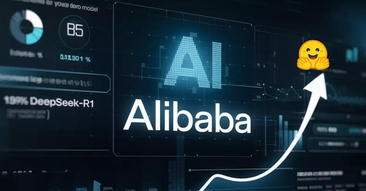 阿里巴巴發布Qwen 3模型