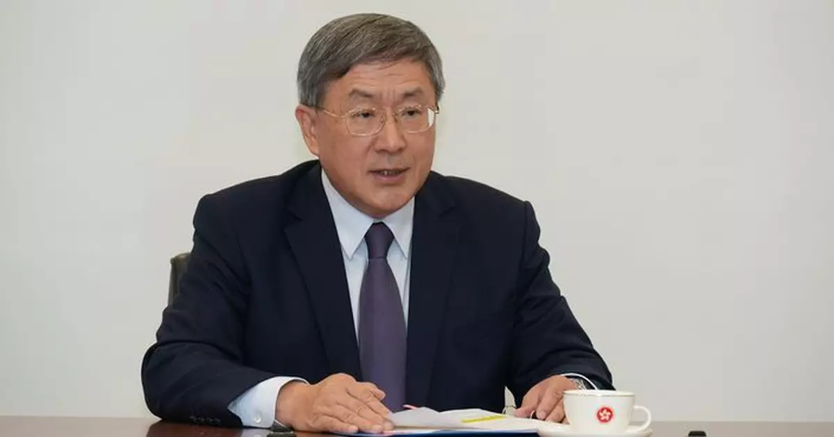 卓永興下午將舉行跨部門記者會 公布發展旅遊熱點工作組新項目