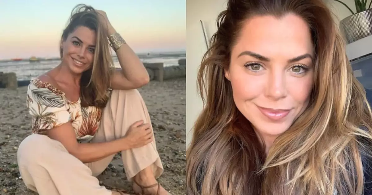 曾任《花花公子》封面女郎 英性感女模無錢交租淪落街頭募資求生