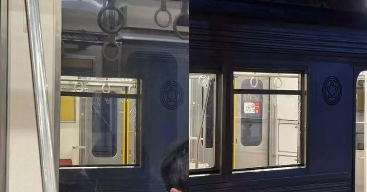 強風來襲吹飛屋頂構件 日列車遭猛砸車窗爆裂釀1死2傷