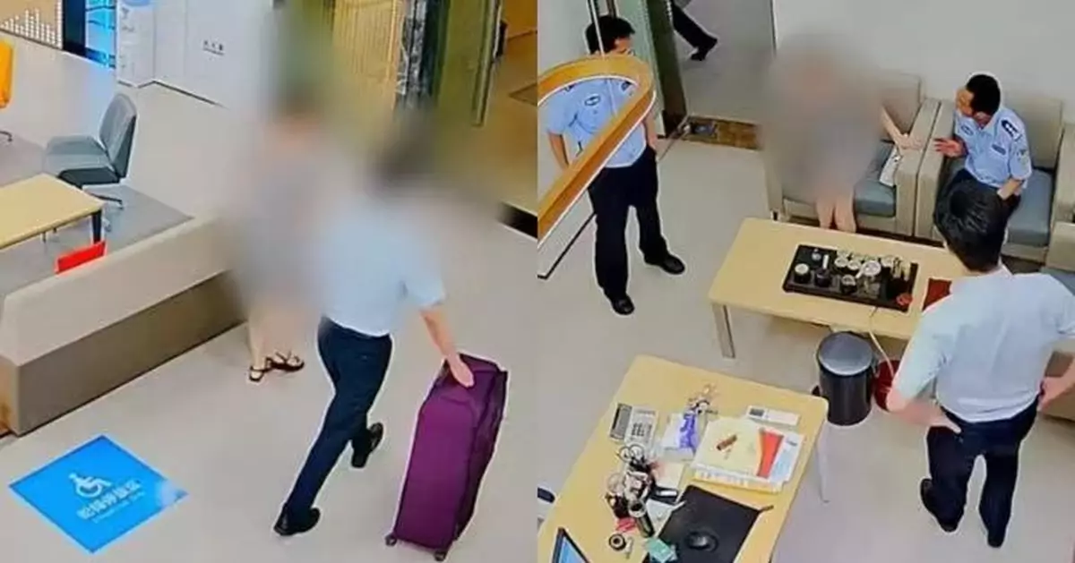 網戀「香港高管」欲寄500萬人仔赴港「買樓」 廣東女獲民警苦勸2小時終醒悟