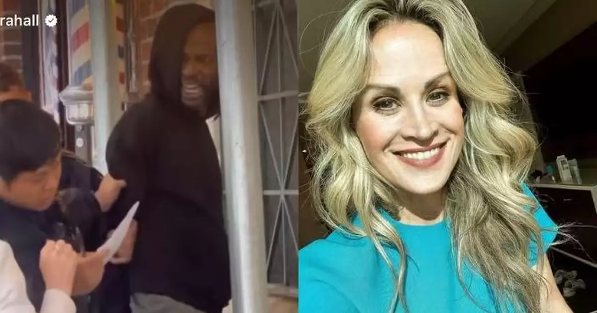 紐約女作家街頭突遭陌生男子重擊臉部倒地 警態度令人心寒