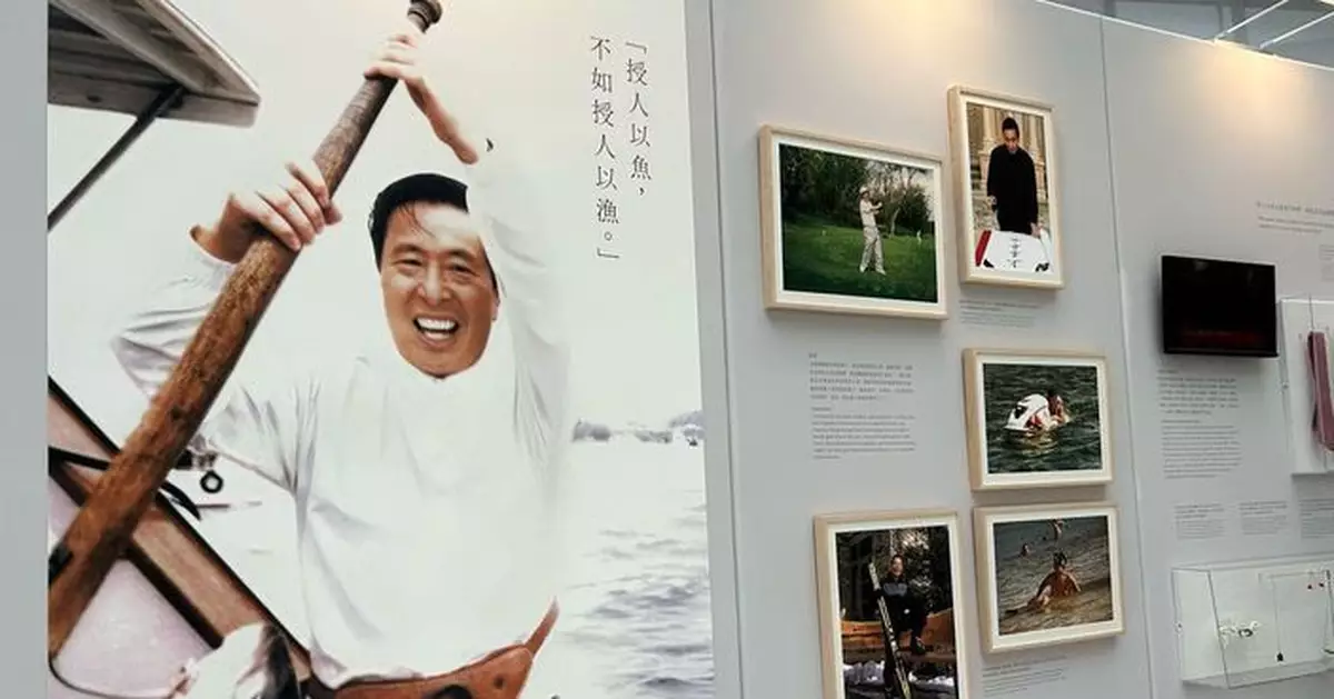 李兆基紀念展5.2已額滿 餘3個參觀日現增少量入場名額