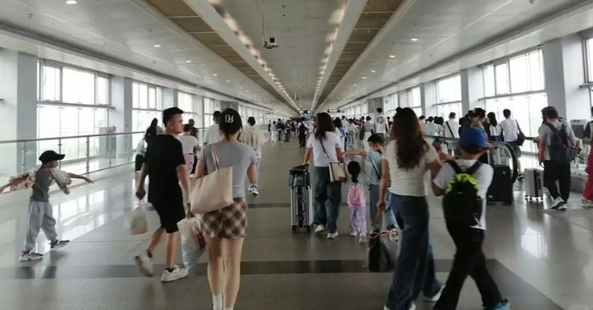 國家移民管理局：持續推政策改革　支持港澳更好融入國家發展大局