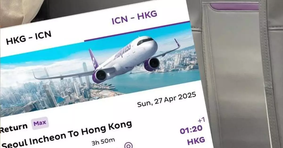 HK Express乘客不適獲空姐醫護合力救援 港女大讚：專業冷靜又熱心支援