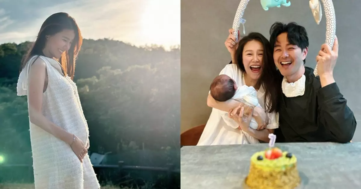 黃翠如做新手媽媽好有感觸 首曝孕期心聲：每天驚喜又擔憂