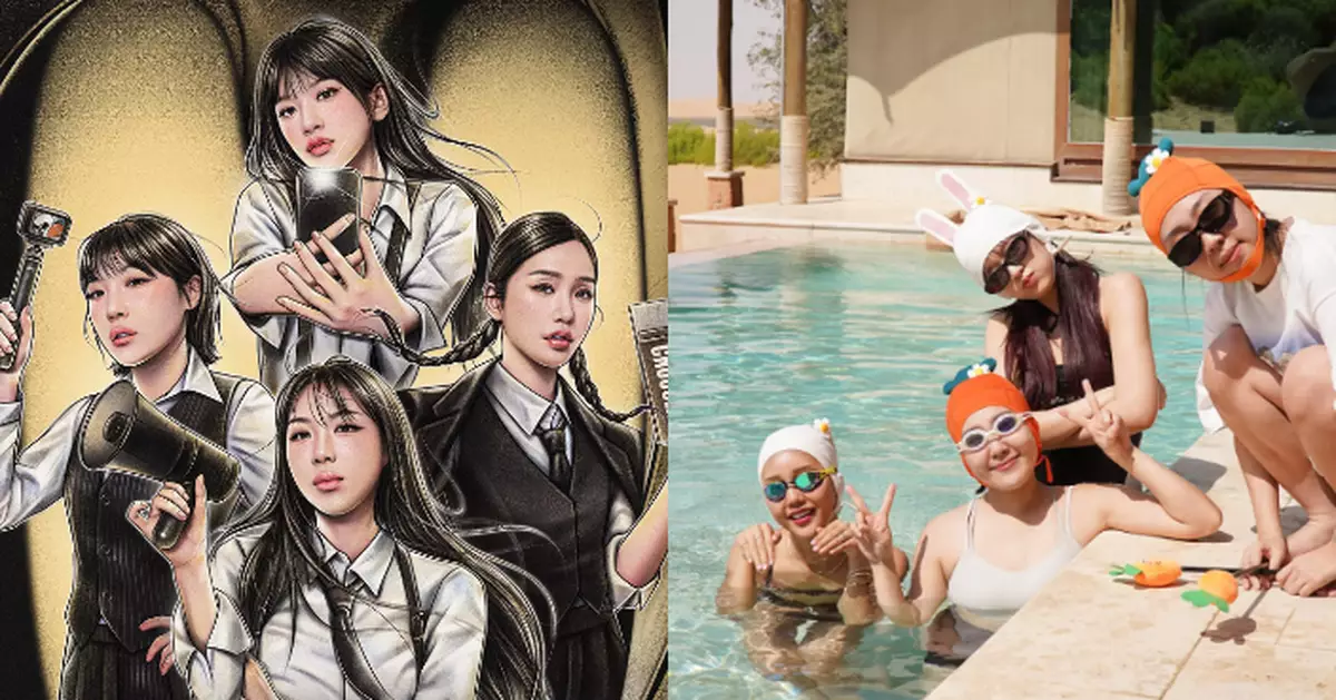 《Biong Biong地球娛樂室》回歸 首集已發放無限笑彈