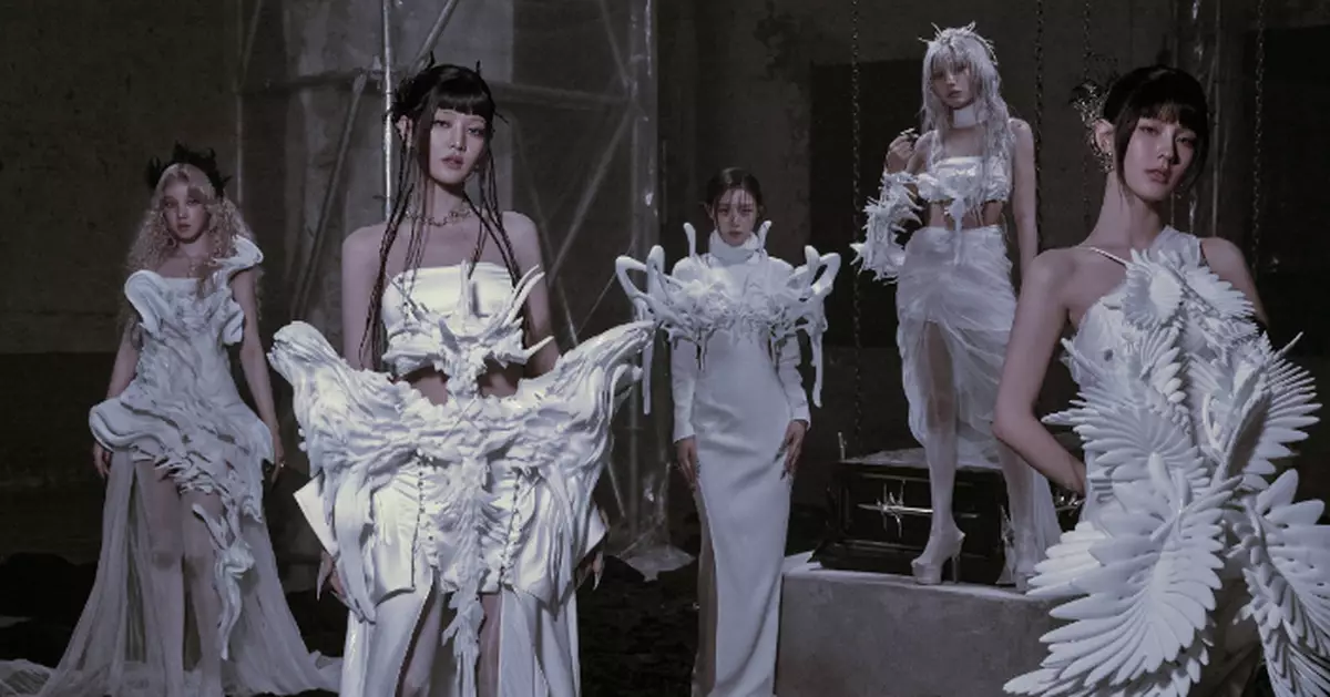 (G)I-DLE出道7年宣佈改名 今個月19日以完整體回歸