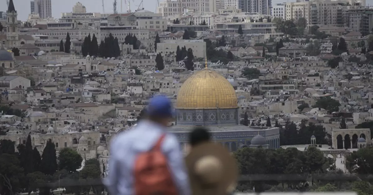 消息指以色列安全內閣准擴大對加沙的軍事行動