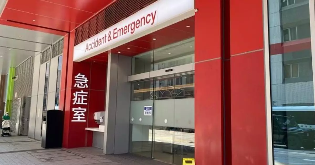 啟德世運道簡約公屋1歲女嬰昏迷　送院搶救不治