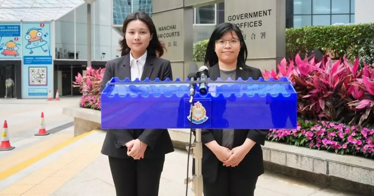 34歲餐廳經理借出銀行賬戶助電騙集團洗黑錢  警申加刑獲批判囚56個月