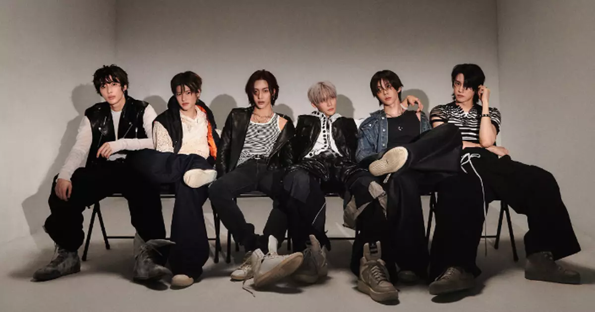 RIIZE出道兩週年推出首張正規專輯 7.19來港展開首次世巡