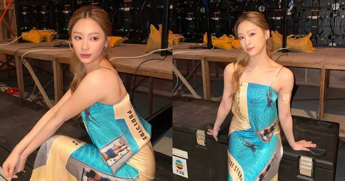 16年參選港姐30強止步 葉蒨文無後悔：開拓咗我嘅演員同藝人之路