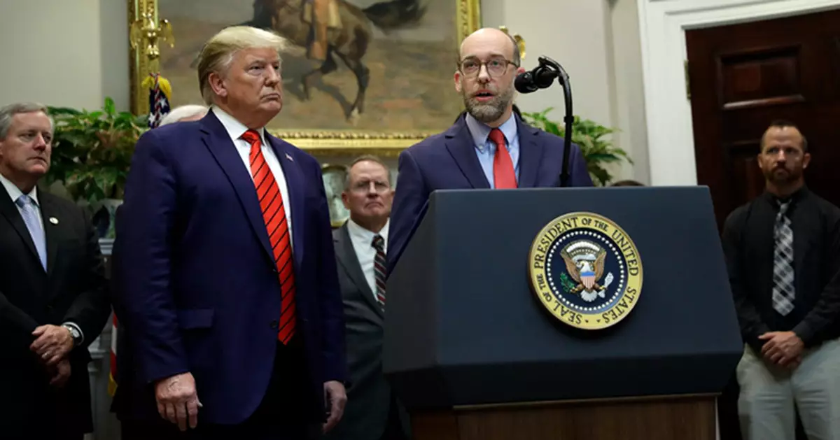 白宮宣布6月14日舉行閱兵儀式　適逢特朗普79歲生日