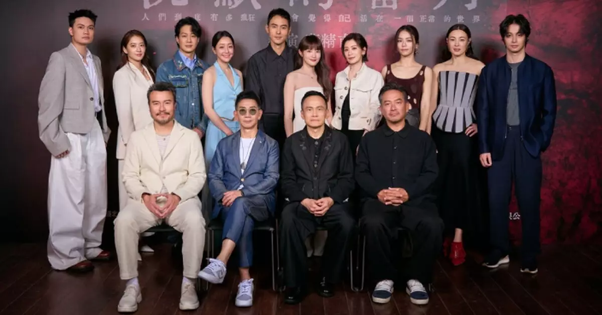 《周處除三害》原班人馬再齊聚 阮經天王淨《沉默的審判》首挑戰人格分裂