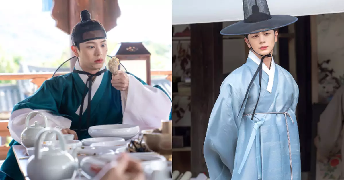 陸星材一人完美分飾兩角 《鬼宮》連續三星期收視第一