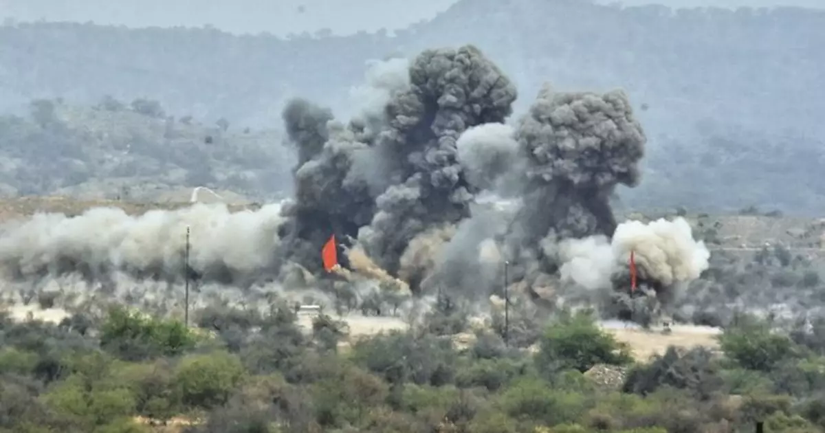 巴基斯坦總理召開國家指揮局會議 有官員指不希望看到核門檻被突破