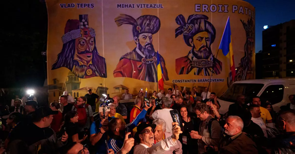 羅馬尼亞大選無候選人得票過半 兩最高票數者進入次輪角逐