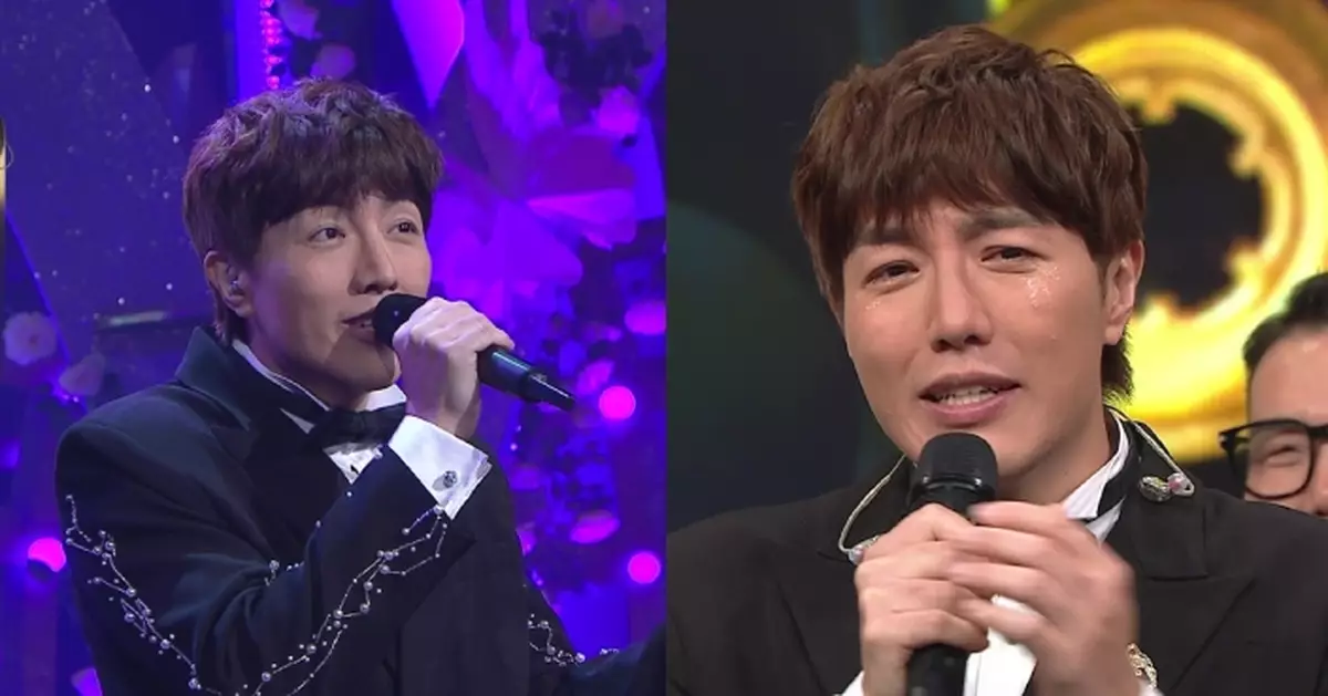 中年好聲音3｜趙浚承憑真情獻唱勇奪回合冠軍+MVP 逆轉勝殺入最後7強