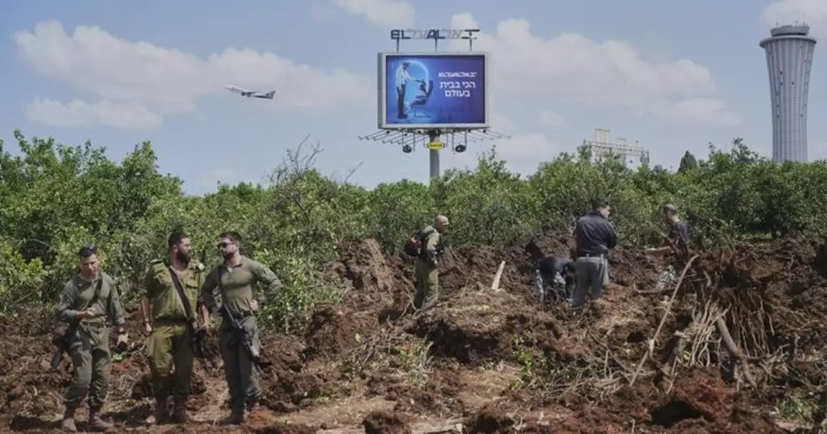 胡塞武裝：將不斷襲擊以國機場 以色列：會向胡塞武裝及伊朗報復