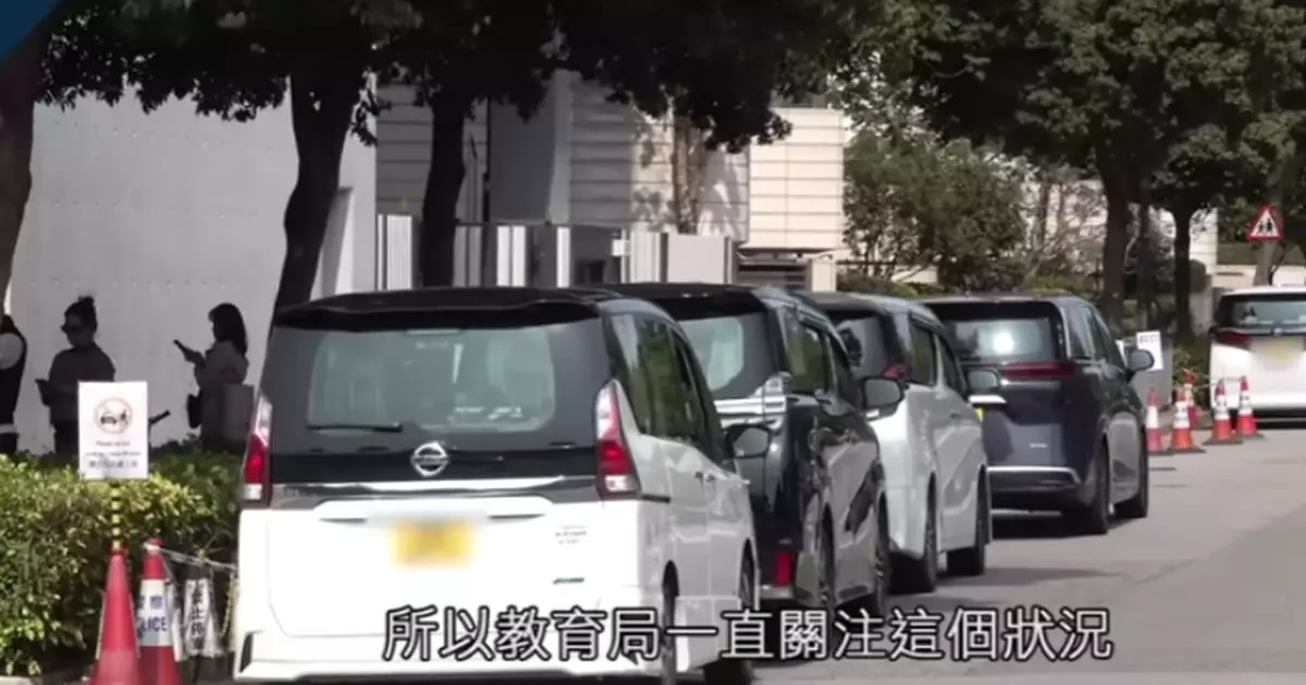一線搜查|大埔白石角每日大塞車 街坊難頂報警求助 有停車場點解唔用?